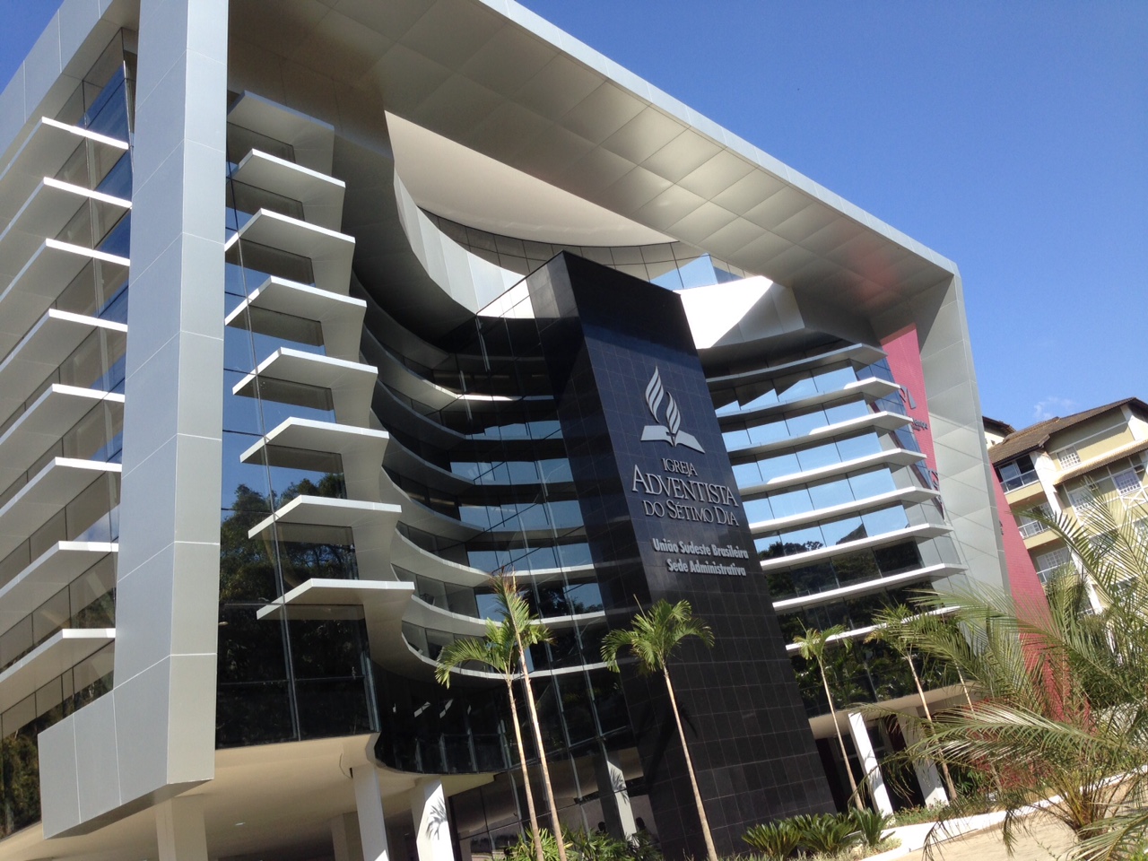 Sede Administrativa USeB